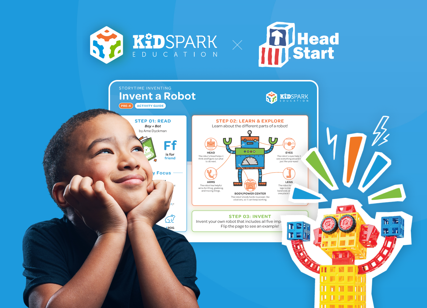Head Start - Hero 2