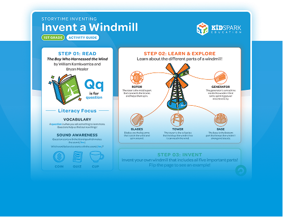 Sample Curriculum Download (Windmill) 2