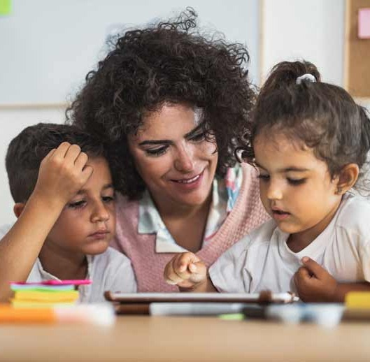 Teacher and Student